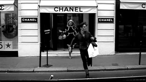 vol de jour chanel|Karl Lagerfeld’s Vol de Jour: a short film .